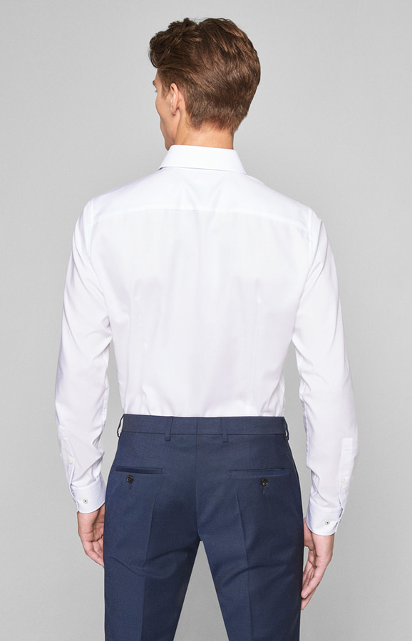 ΠΟΥΚΑΜΙΣΟ JOOP! - 100 ΛΕΥΚΟ